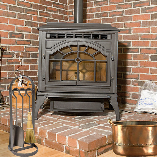 Essential Wood Burning Stove Accessories - Bowland Stoves