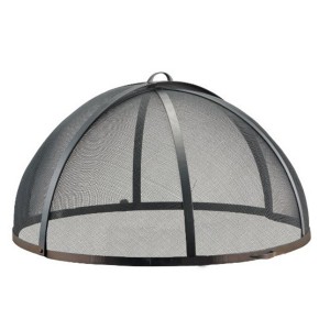 Good Directions 26 Fire Dome Spark Screen for Fire Pit and Paver